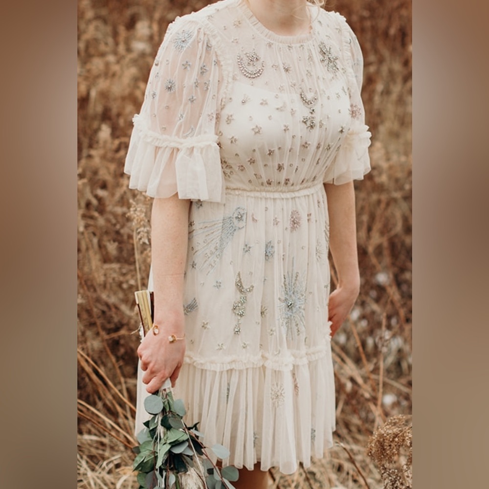 Needle and Thread Ether Dress